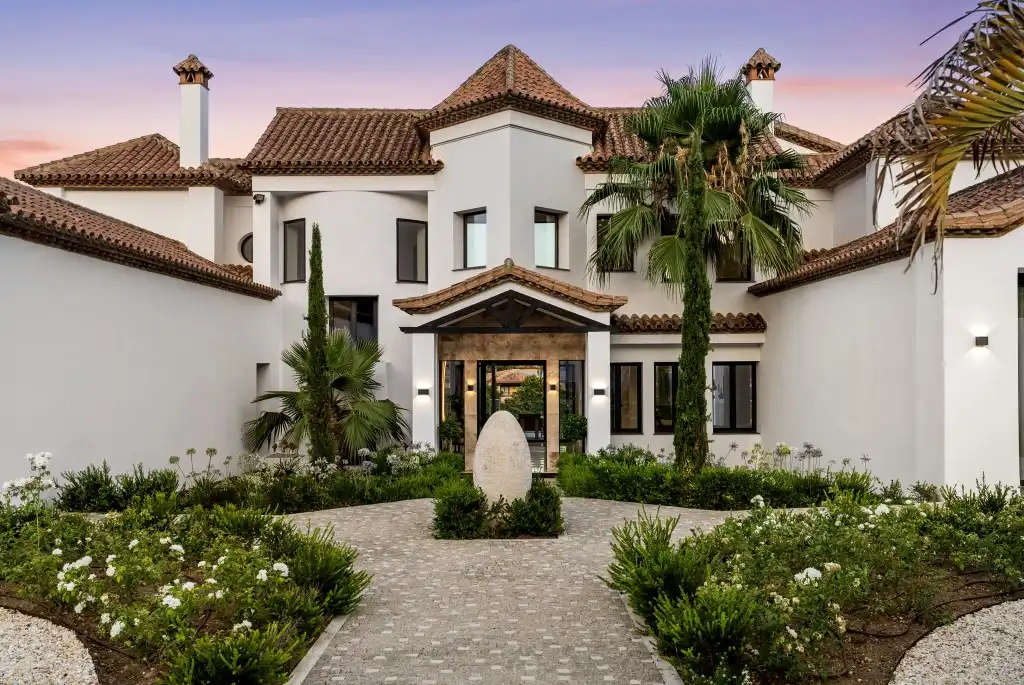 Villa con piscina in vendita a Los Flamingos, imagen 38
