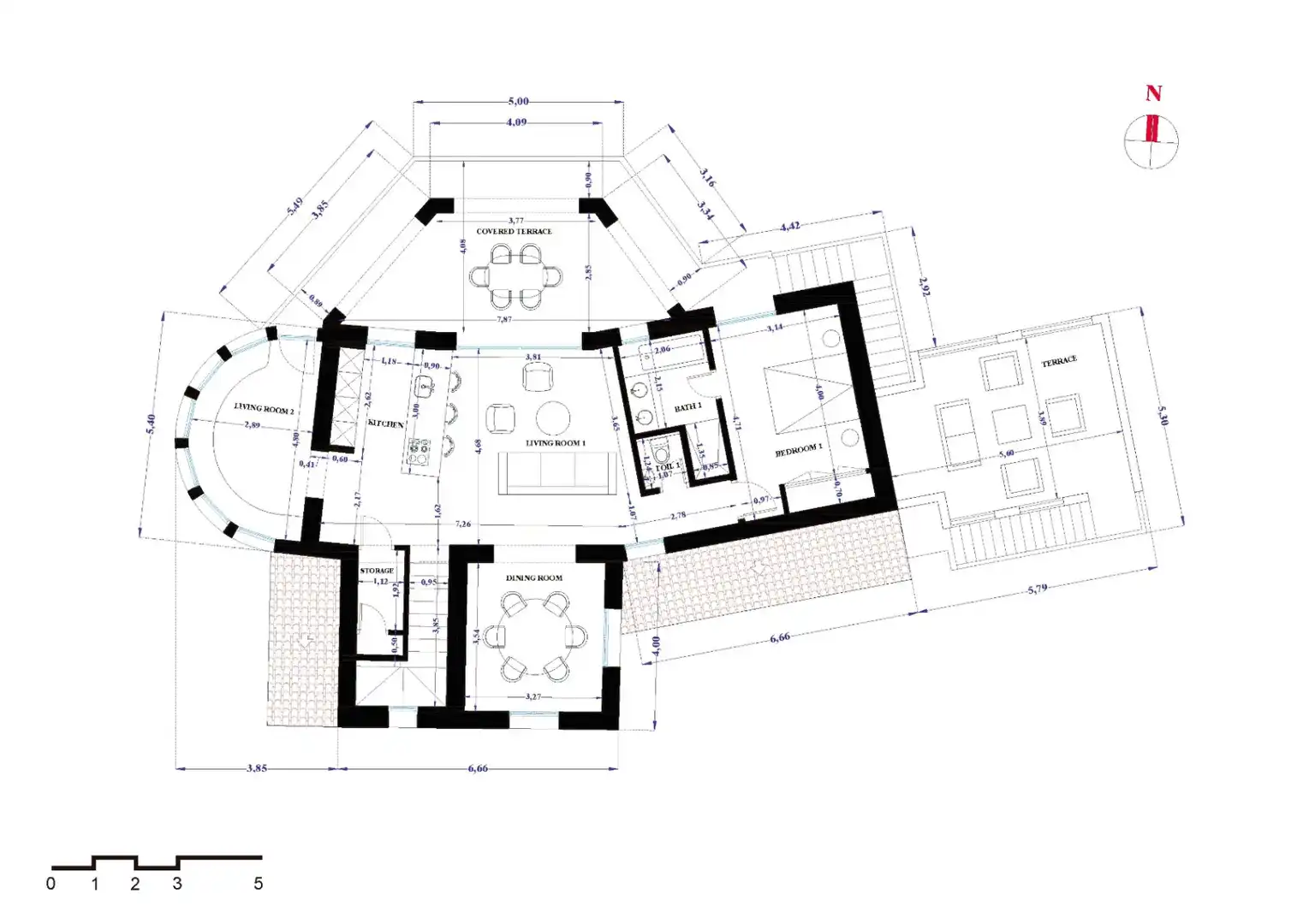 Houses for sale in Jávea / Xàbia  with Heating, Private garden and Terrace