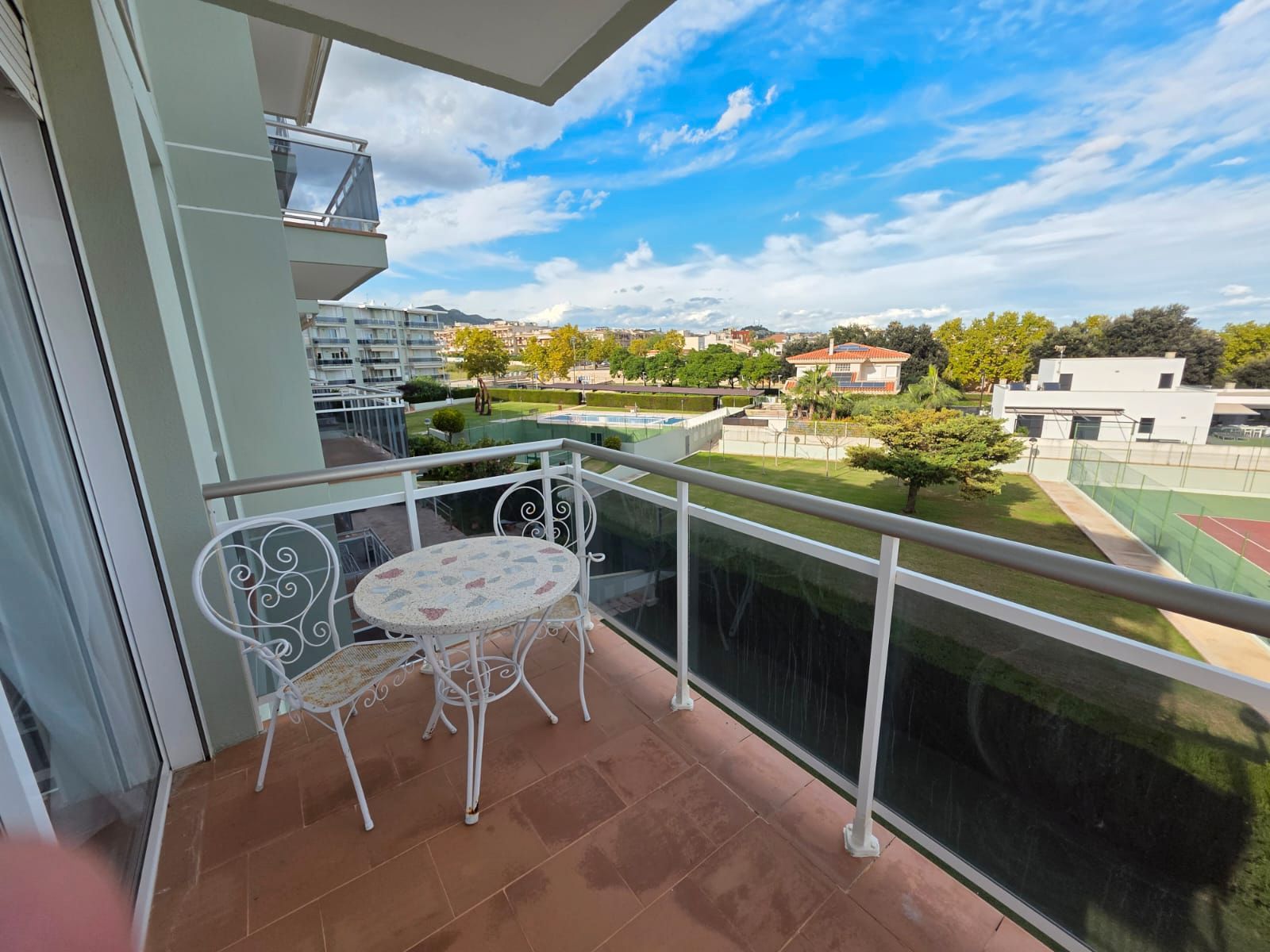 Terrassa de Pis en venda en Sant Carles de la Ràpita amb Aire condicionat, Terrassa i Traster