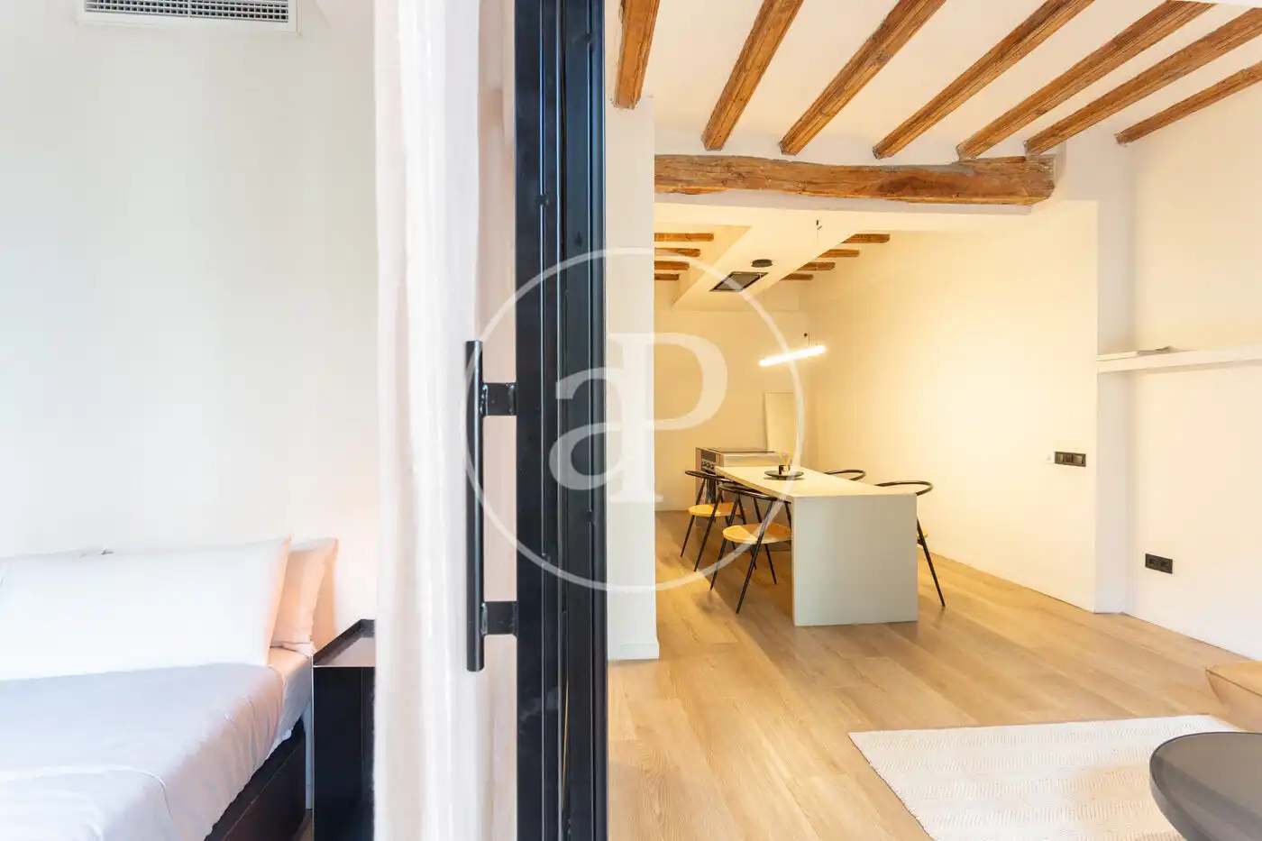 Piso en venta en Barcelona con Aire acondicionado, Calefacción y Amueblado