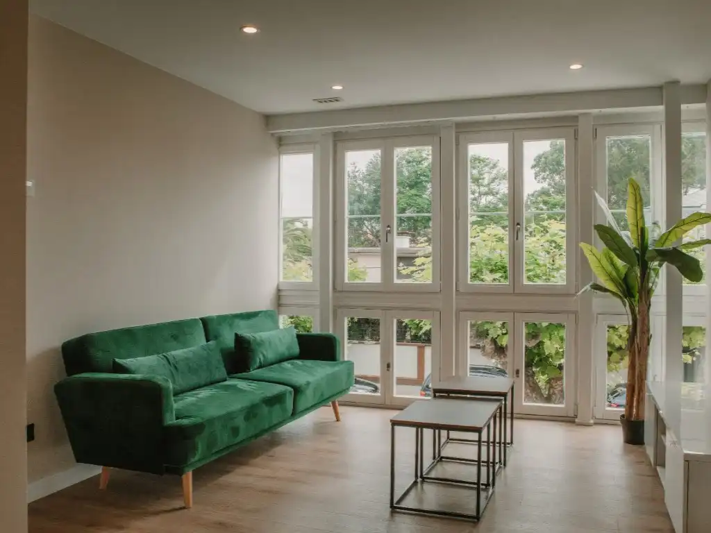 Living room of Apartments for sale in Salinas