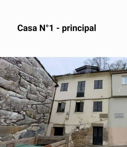 Casa-chalet en Venta en  Calle Rigueira 45, 45 en Mondoñedo
