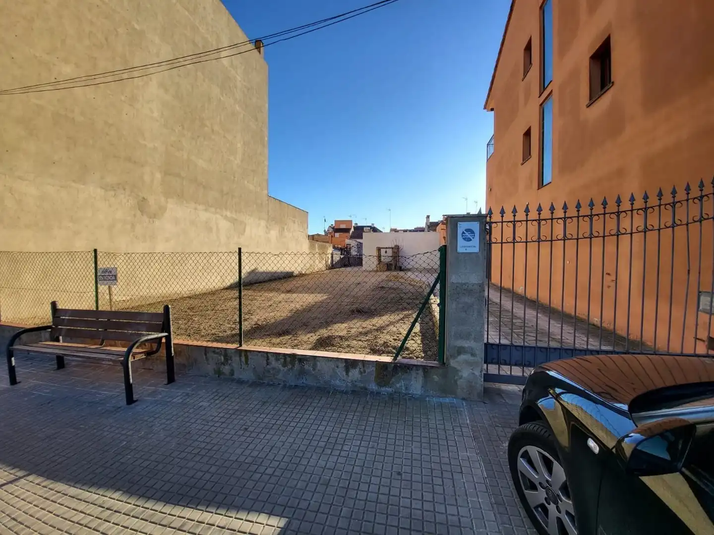 Parkplatz von Residential zum Verkauf in Maçanet de la Selva
