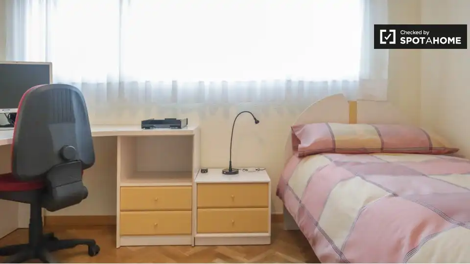 Zimmer in Campo de Tiro