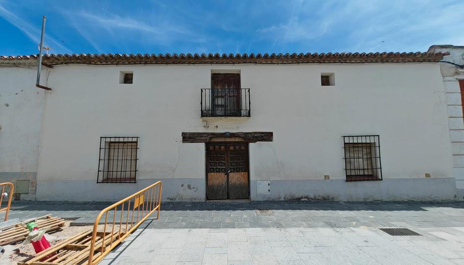 Foto 1 de Casa o xalet en venda a Meco pueblo, Madrid