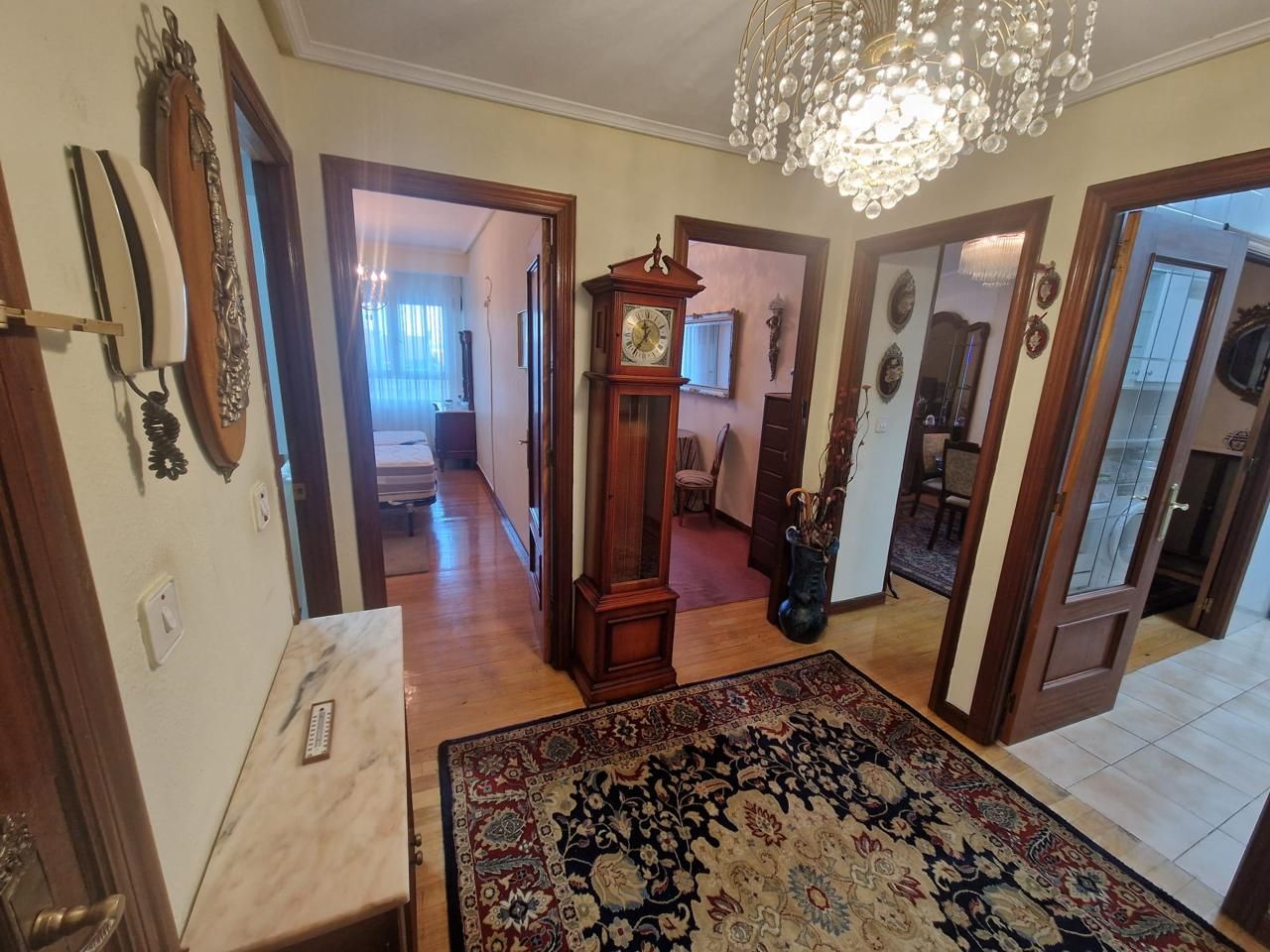 Flat for sale in Castro-Urdiales  with Heating, Furnished and Balcony