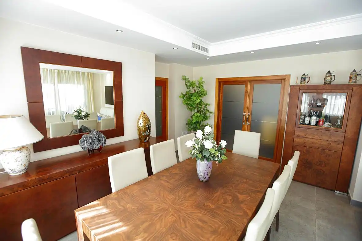 Comedor de Casa o chalet en venta en Alcanar