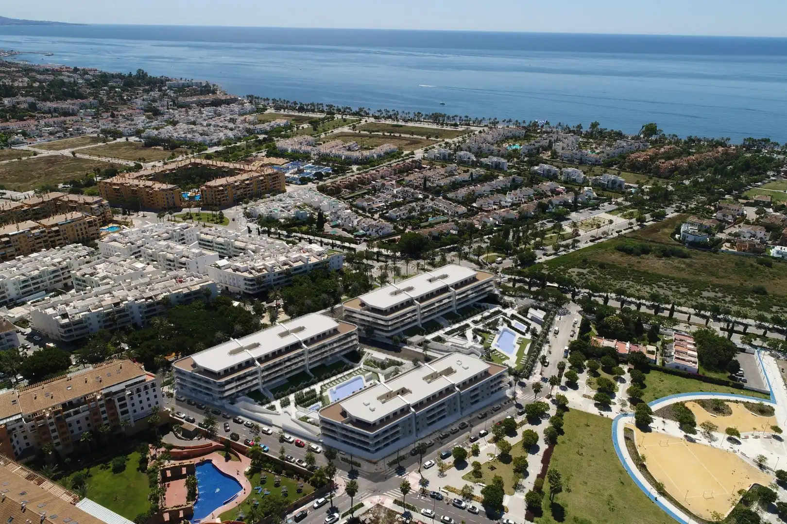 Penthouse with pool for sale in San Pedro de Alcántara, imagen 21