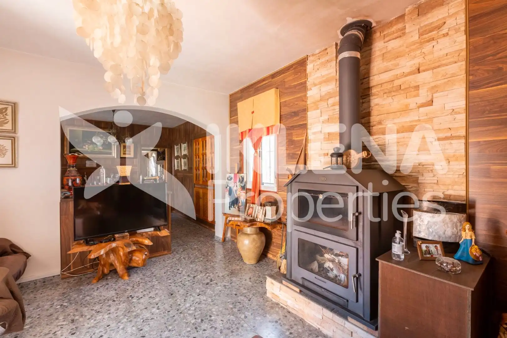 Casa o chalet en venta en Calle Parque, 9, Enix