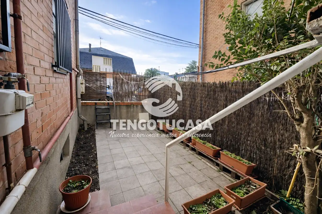 Piso en venta en Calle San Herculano, Canillejas