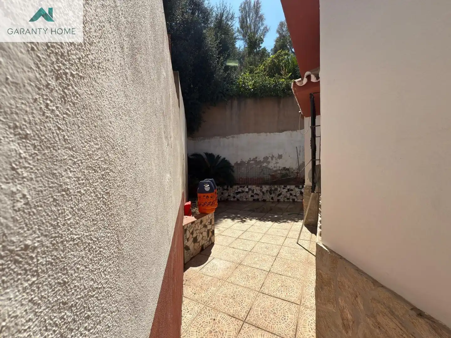 Garden of Houses for sale in Málaga  with Terrace