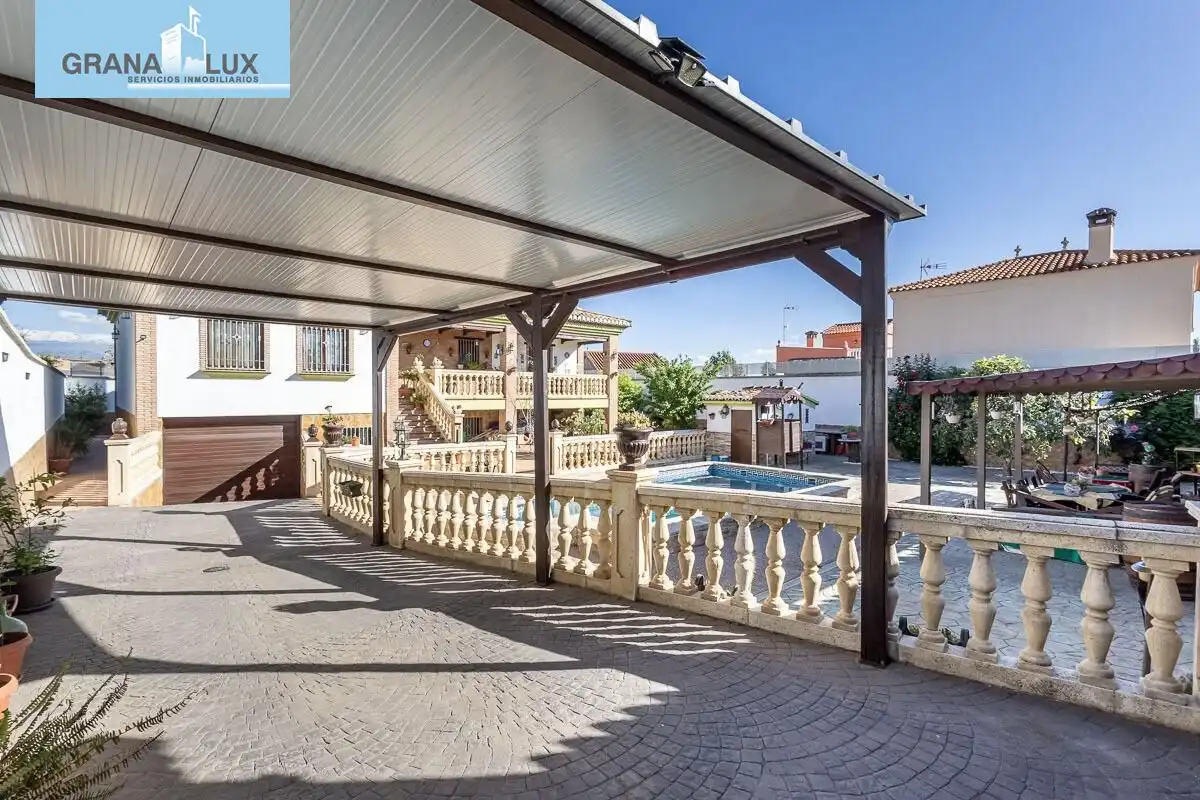 Villa mit Pool zum Verkauf in Calle DISEMINADOS (VIV. UNIF), imagen 35