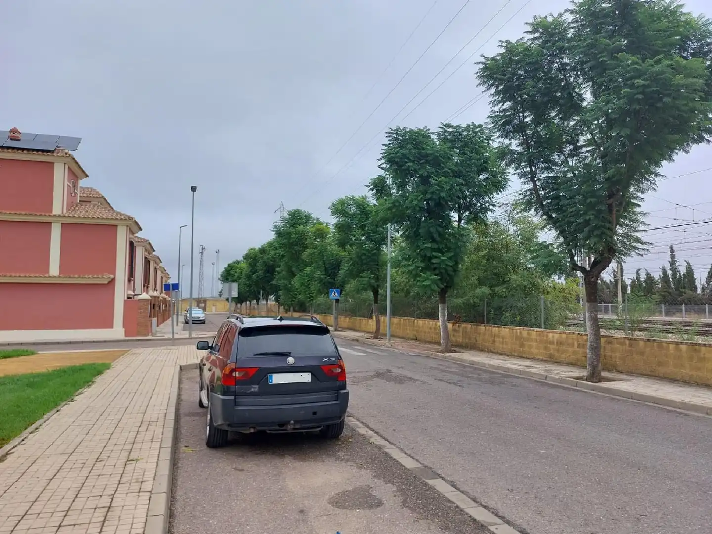 Vista exterior de Casa o chalet en venta en Brenes