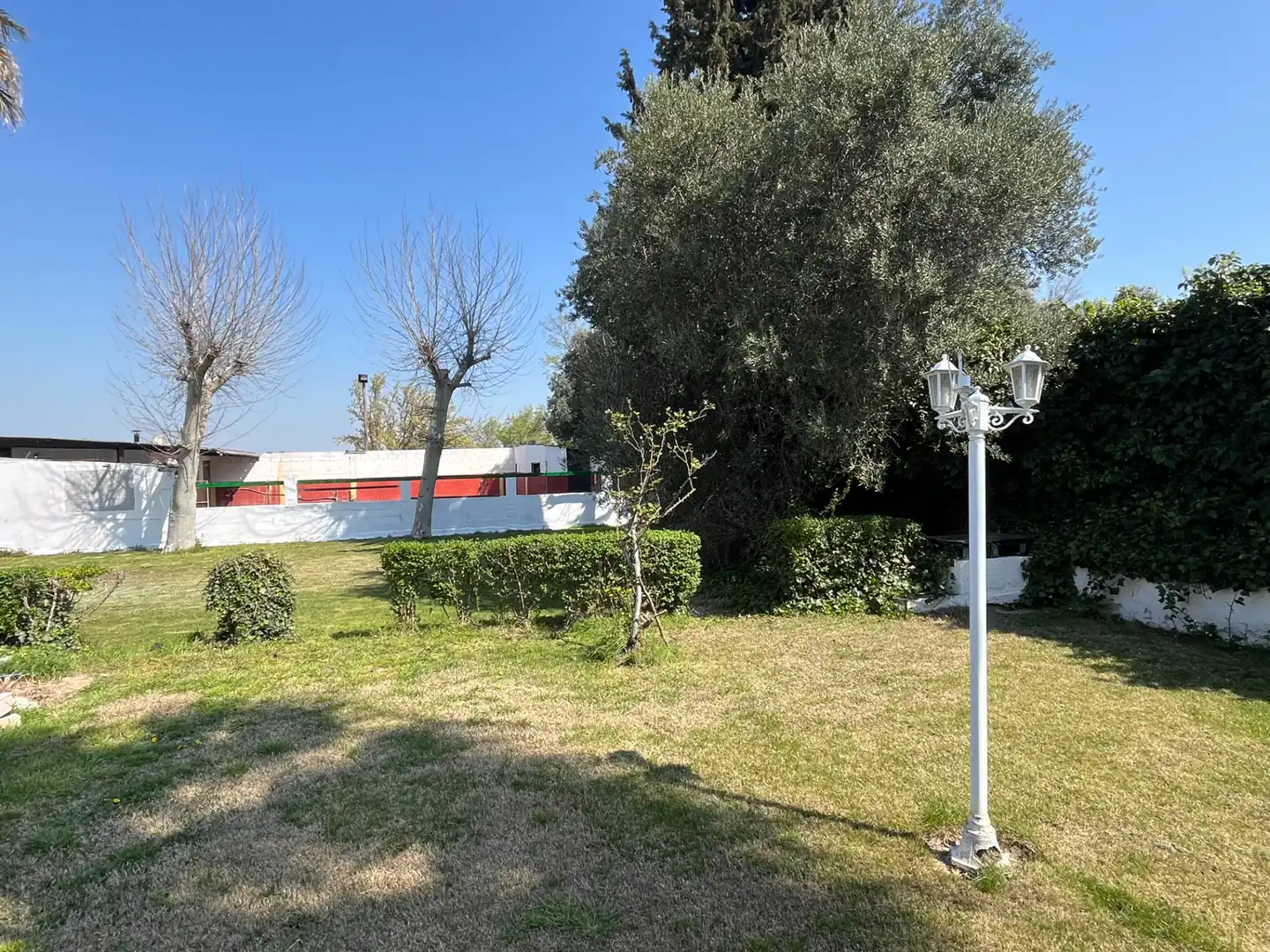 Jardín de Finca rústica en venta en El Burgo de Ebro con Aire acondicionado, Calefacción y Jardín privado