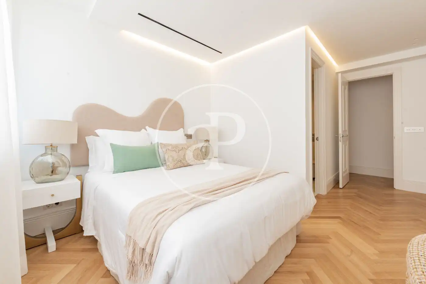 Penthouse mit Aufzug zum Verkauf in C. de Hilarión Eslava, imagen 28