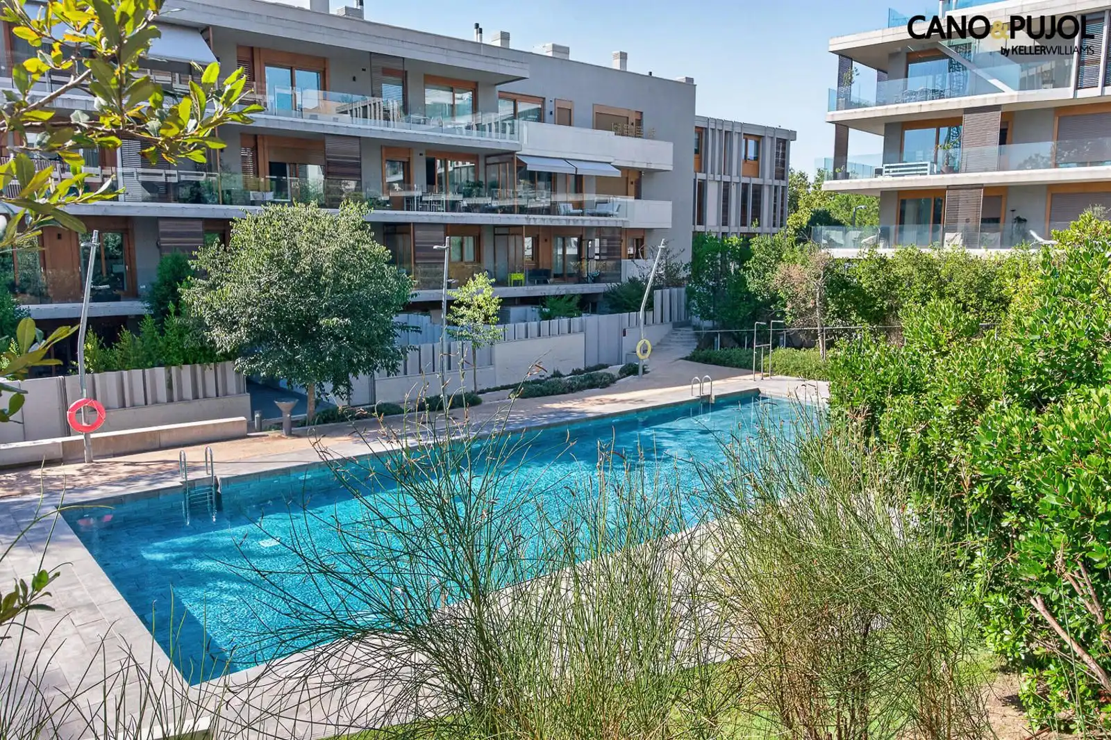 Piso con terraza en venta en josep tarradellas, imagen 55