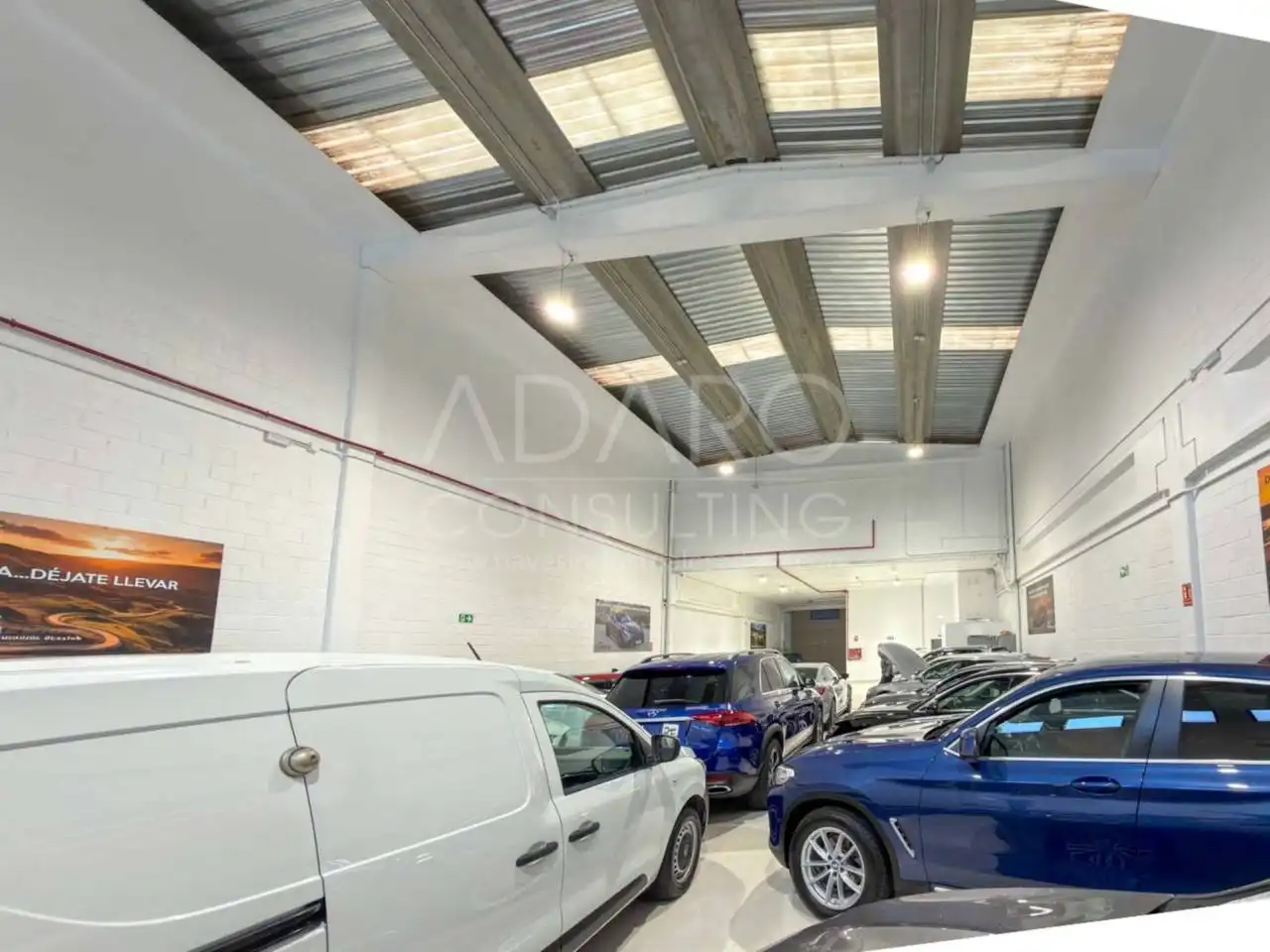 Parking de Nave industrial en venta en Torrejón de Ardoz
