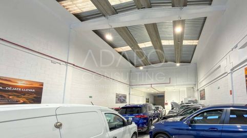 Foto 5 von Fabrikhallen zum Verkauf in Calle Hierro, Virgen del Rosario, Torrejón de Ardoz