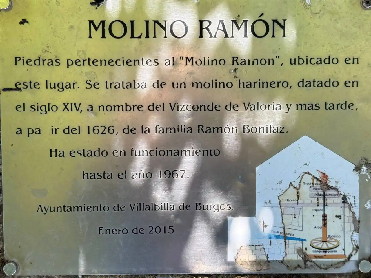 Wohnung zum Verkauf in Calle Mayoral, Villalbilla de Burgos