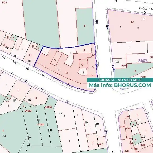 Appartamento con ascensore in vendita a Baeza 82, imagen 3