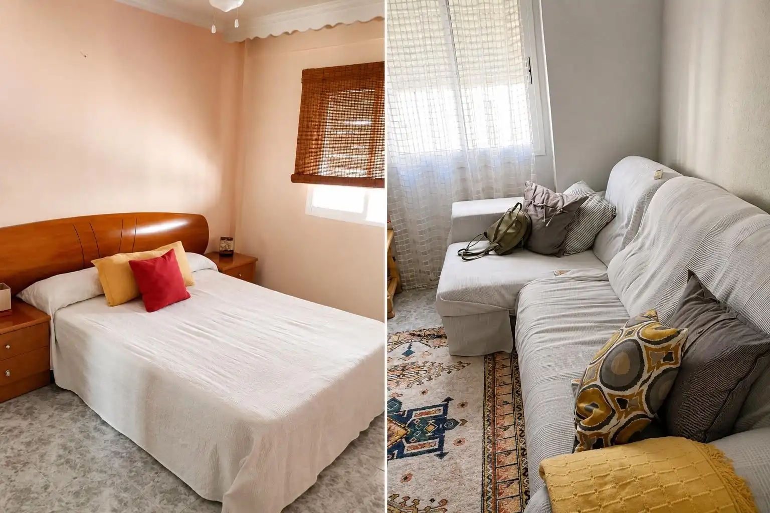 Habitación de Piso en venta en Málaga