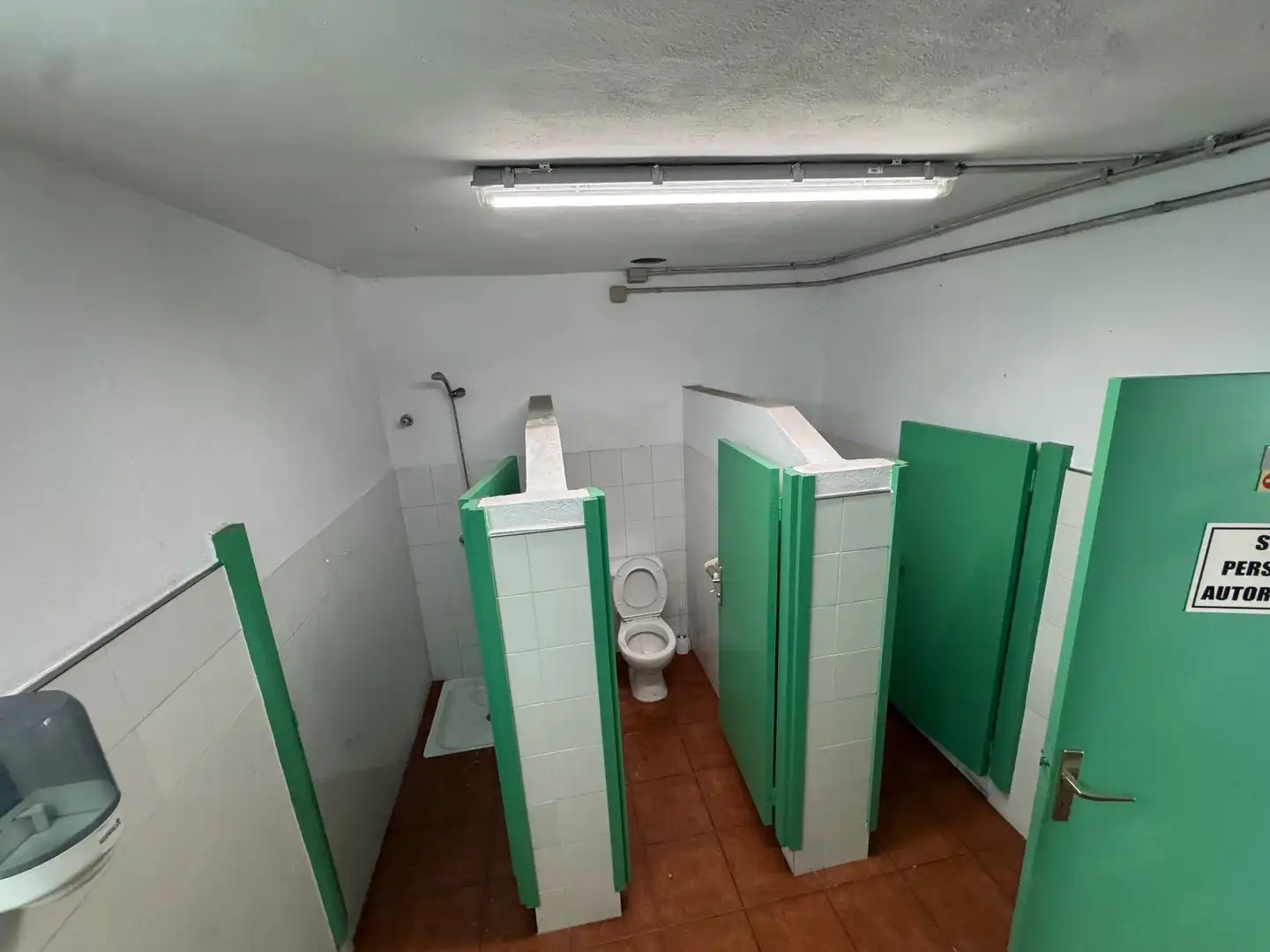 Badezimmer von Fabrikhallen zur Miete in Taco - Los Andenes - Las Chumbreras