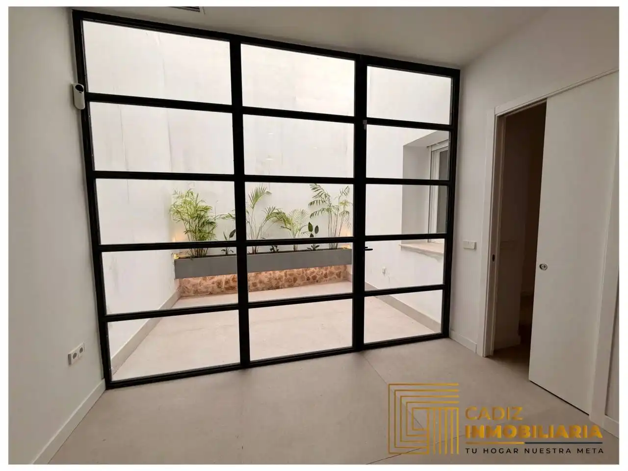 Terraza de Piso en venta en Cádiz con Aire acondicionado y Amueblado