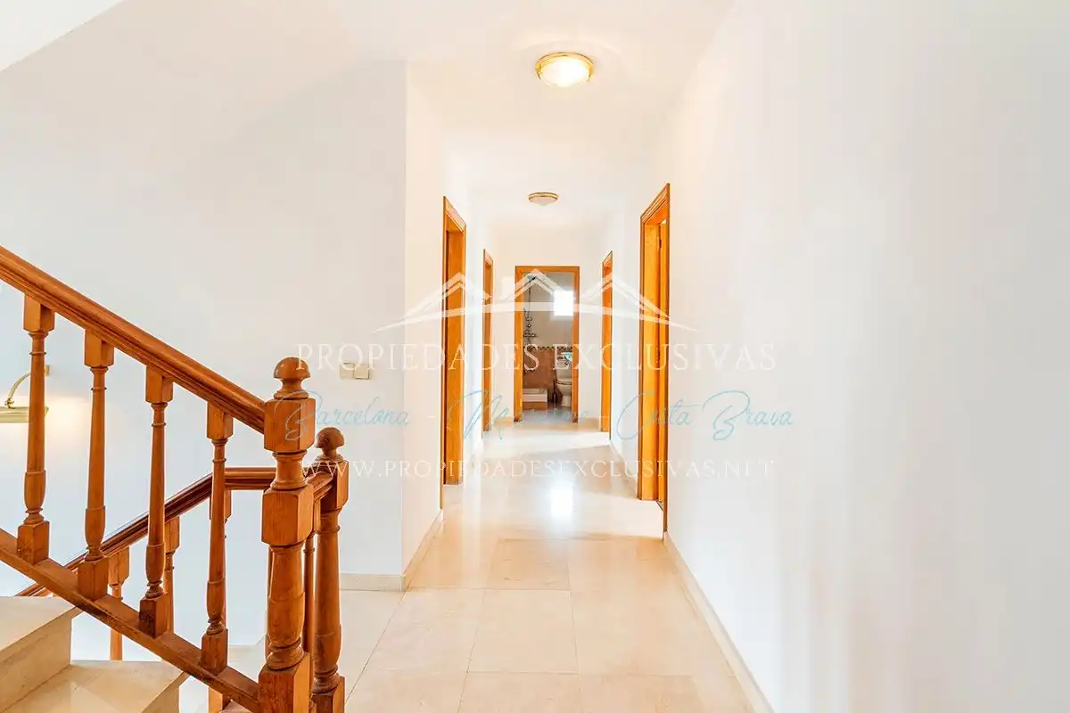 Casa o chalet en venta en Teià con Aire acondicionado, Calefacción y Jardín privado