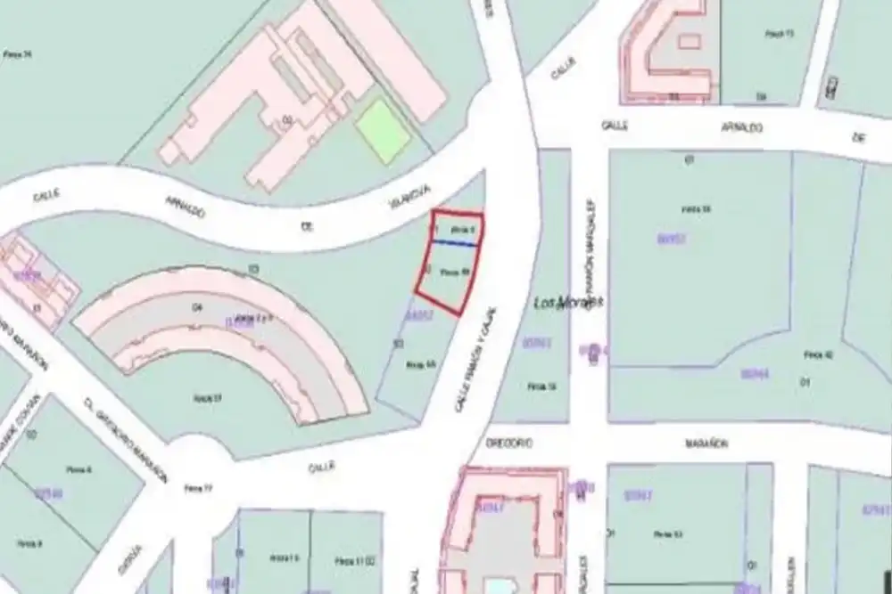 Terreny residencial en venda a Aranzana, imagen 3