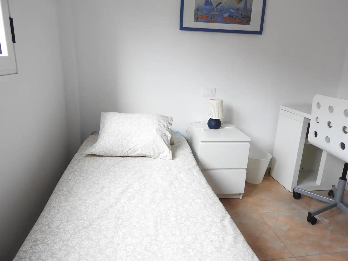 Bedroom of Flat for rent in Telde  with Terrace and Storage room