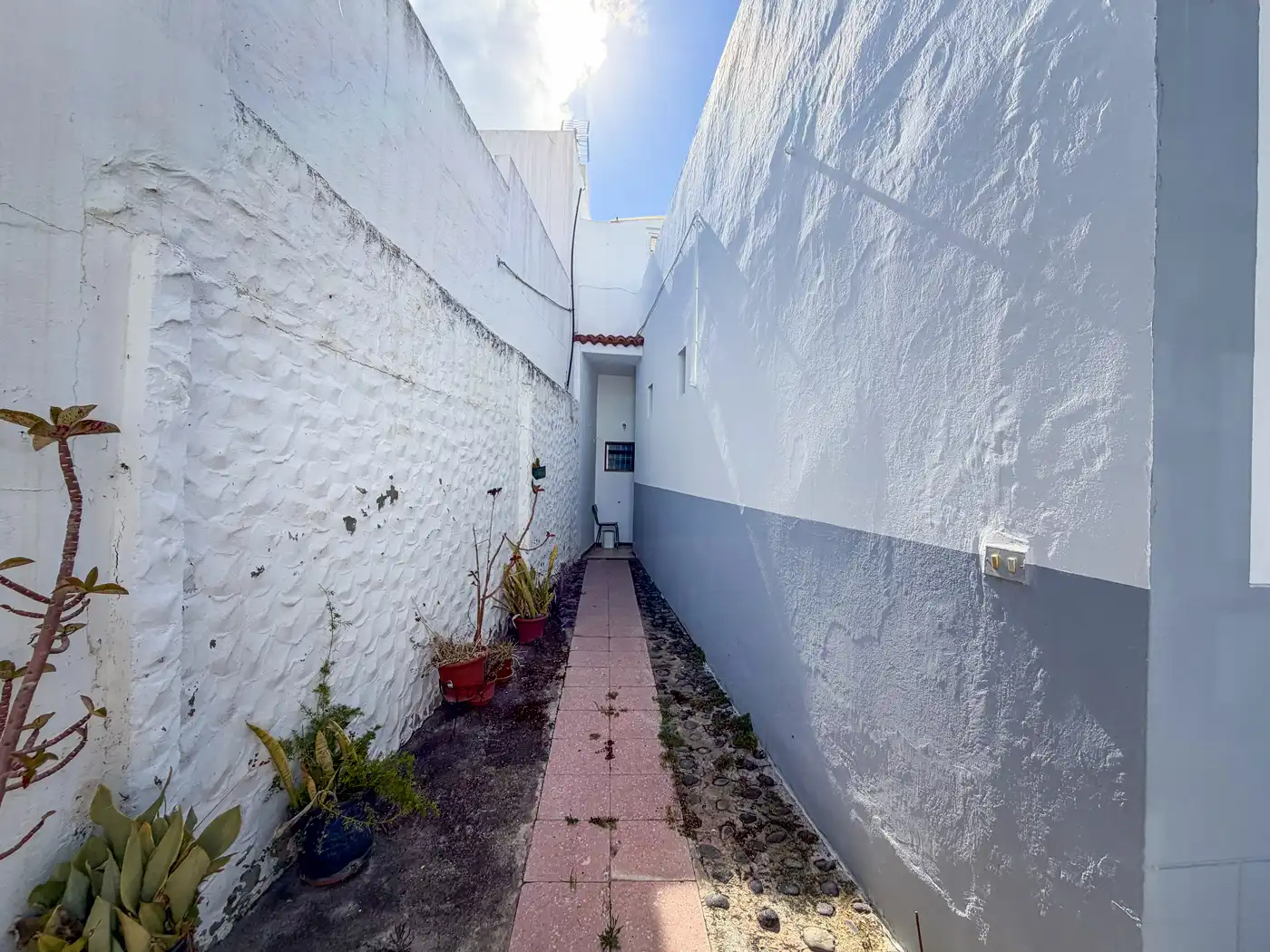 Casa o chalet en venta en Moya (Las Palmas) con Jardín privado