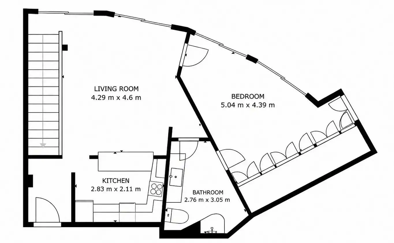Flat for sale in Els Molins - Pins Vens