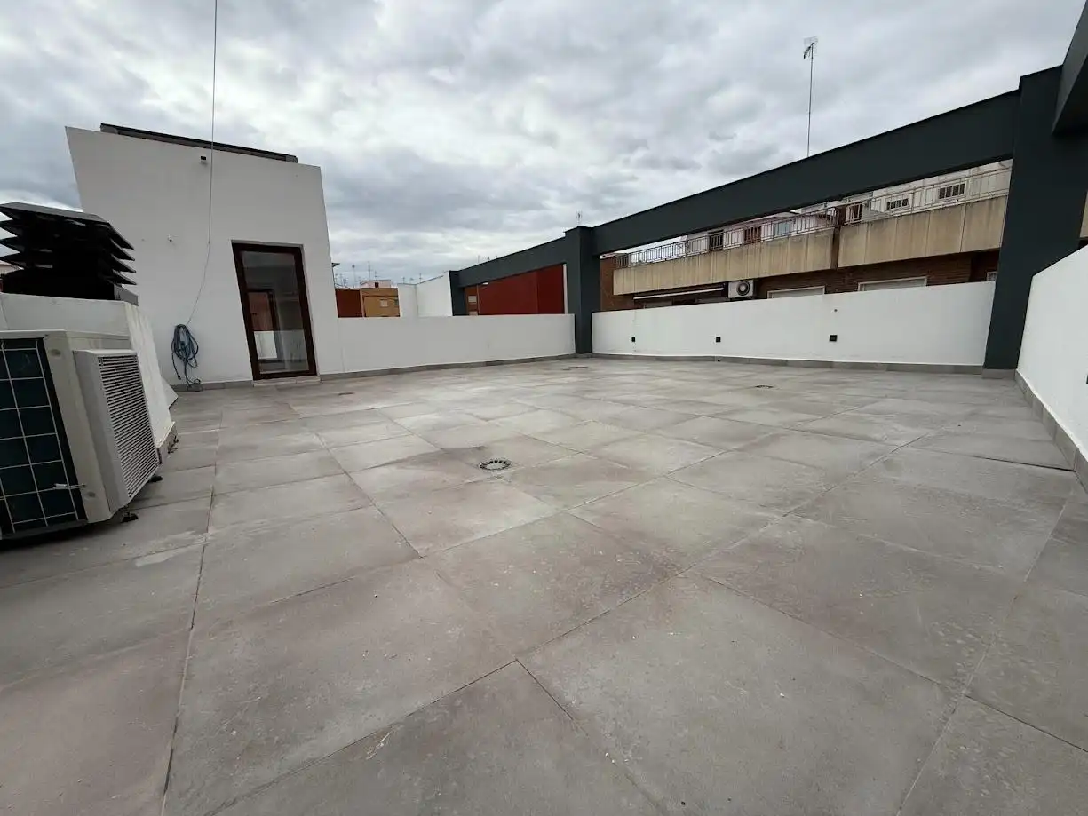 Terraza de Casa o chalet en venta en Torrent con Aire acondicionado, Calefacción y Terraza