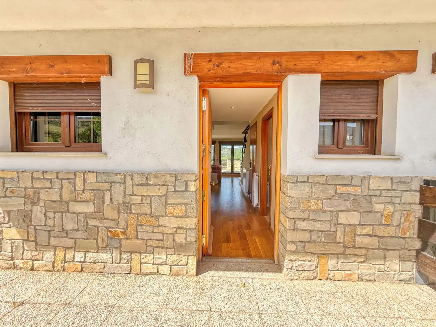 Detached homes for sale in Alcalá de la Selva  with Heating and Terrace