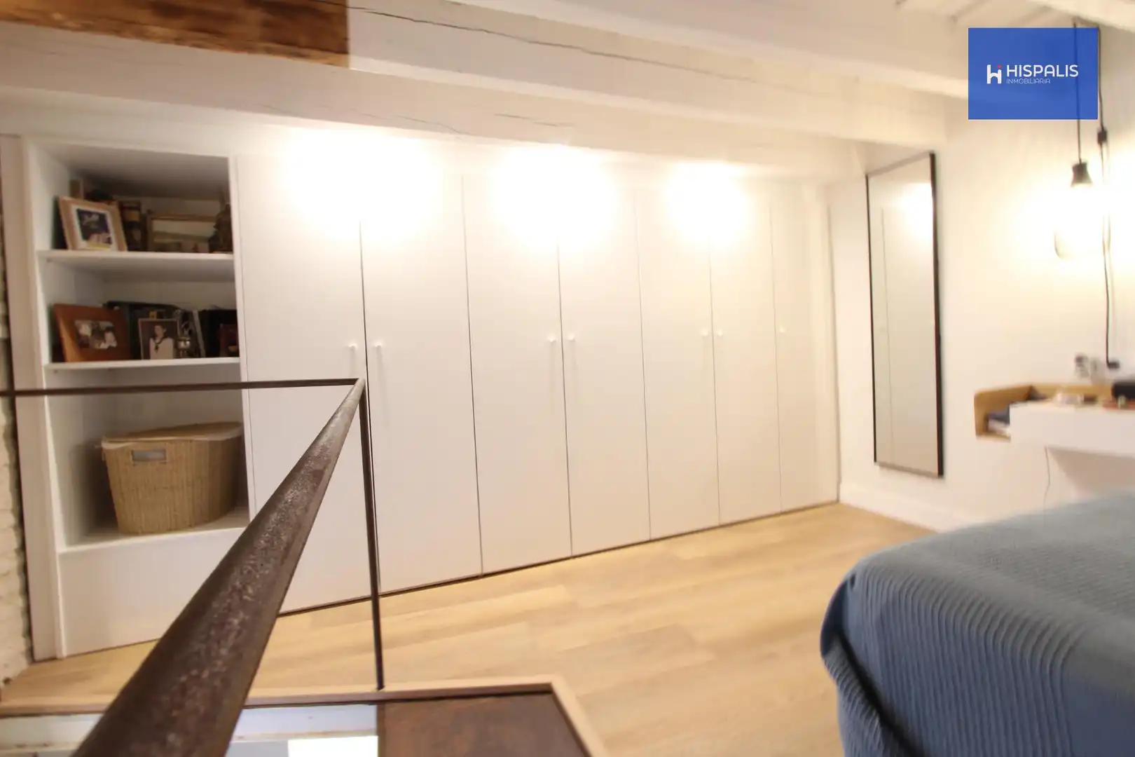 Loft zum Verkauf in Sevilla mit Klimaanlage und Heizung