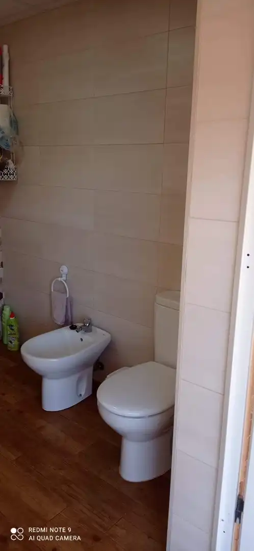 Baño de Casa o chalet de alquiler en Chipiona con Aire acondicionado, Terraza y Piscina