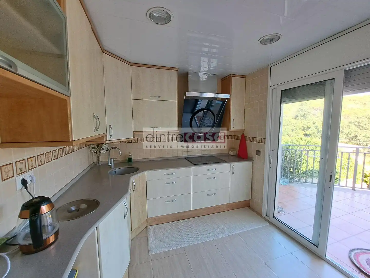 Kitchen of Houses for sale in Tordera  with Heating, Parquet flooring and Terrace
