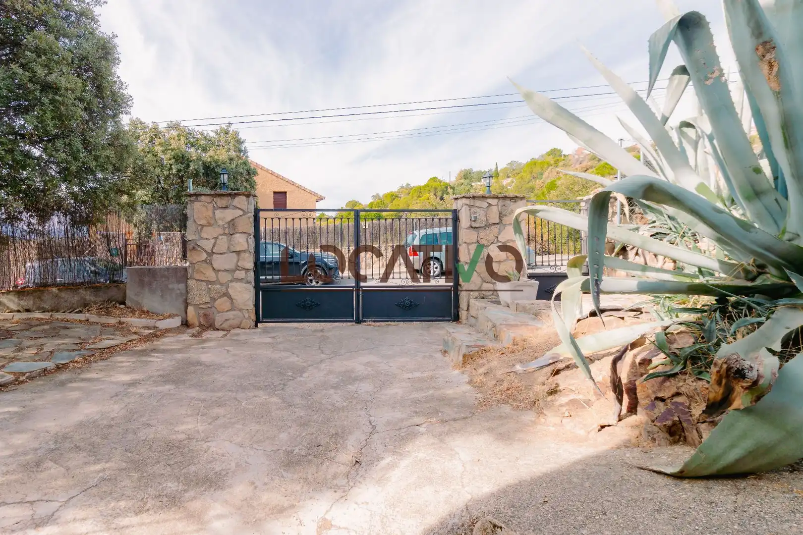 Casa amb jardí en venda a Robledo de Chavela, imagen 33