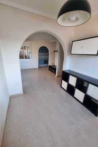 Kitchen of House or chalet for sale in Monforte del Cid  with Air Conditioner, Private garden and Terrace