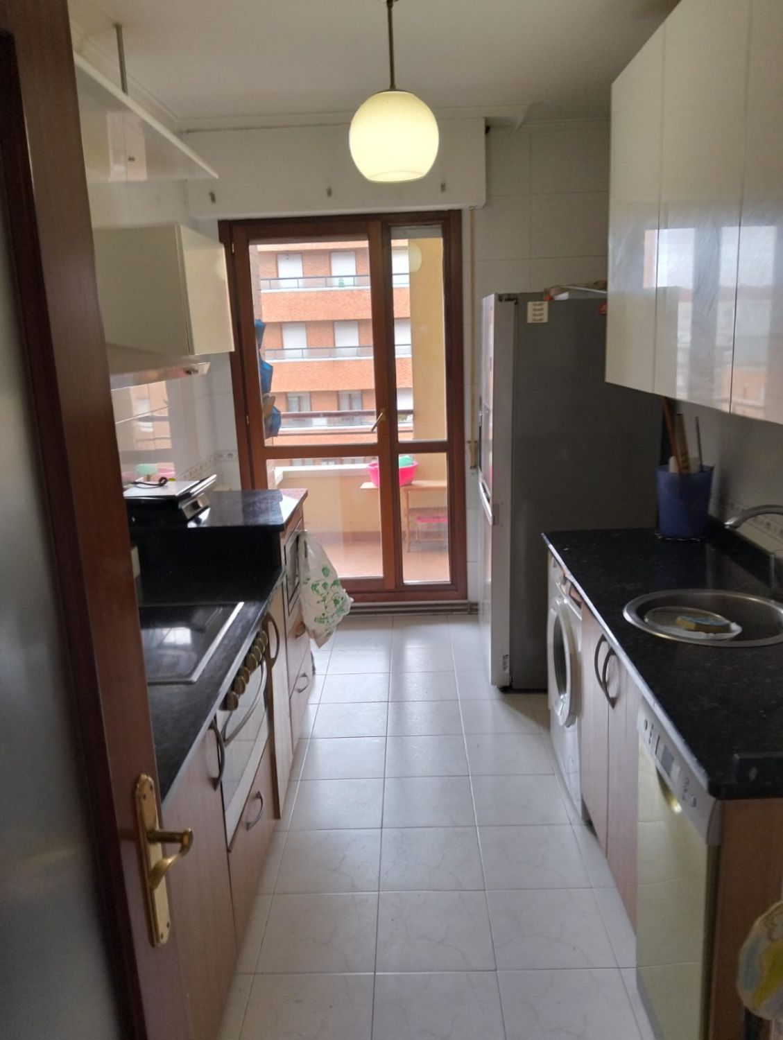 Cuina de Pis en venda en Vitoria - Gasteiz amb Calefacció, Terrassa i Traster