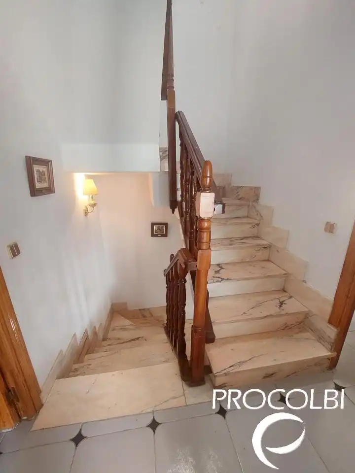Casa adosada en venda en Uceda amb Calefacció, Jardí privat i Terrassa