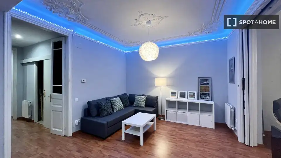 Flat with terrace to rent in Eixample, imagen 8
