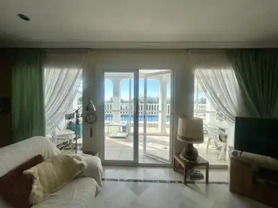 Detached house with pool for sale in Calahonda, imagen 17