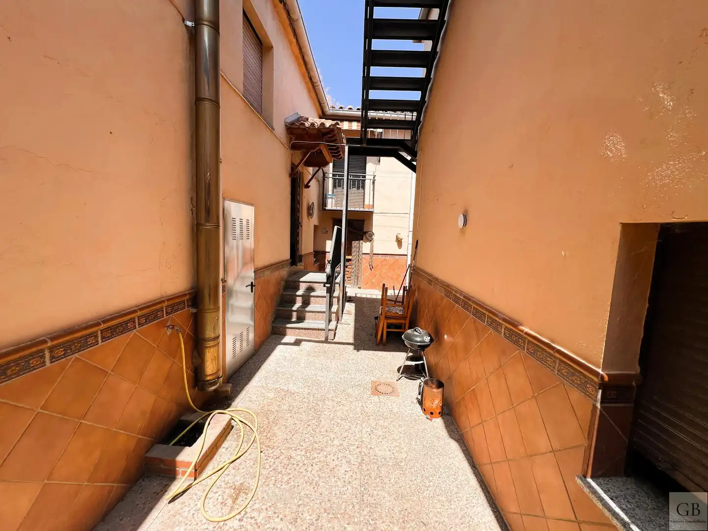 Casa o xalet en venda en Toledo amb Calefacció, Jardí privat i Terrassa