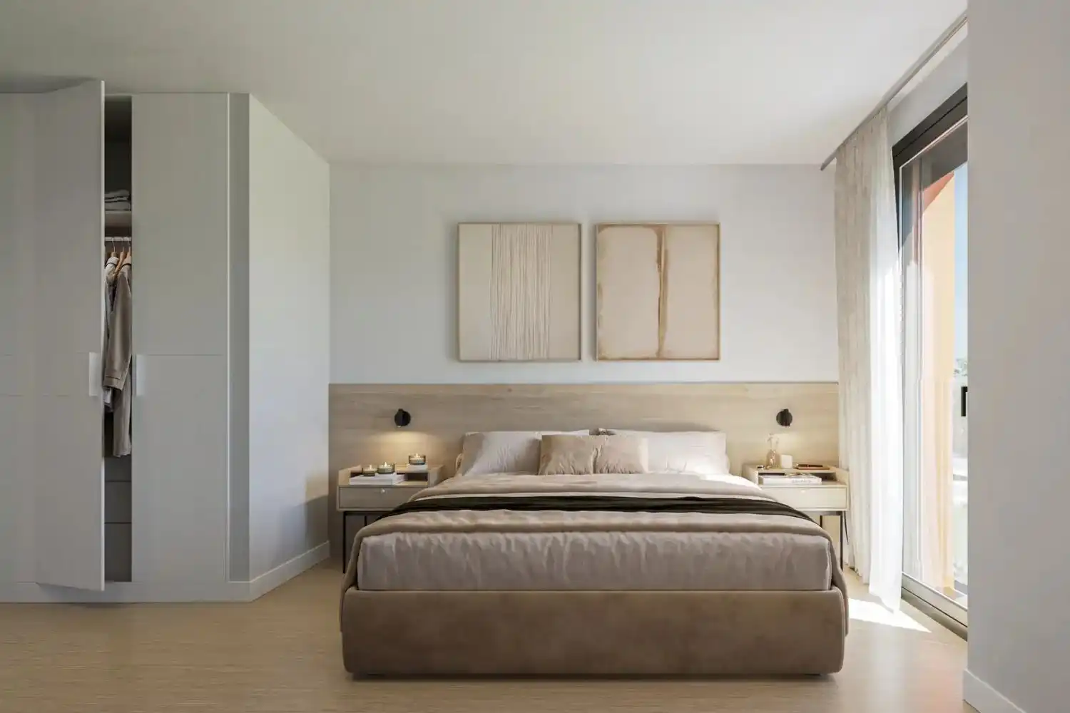 Piso de obra nueva con terraza en venta en Calle Pracesa 8, imagen 5