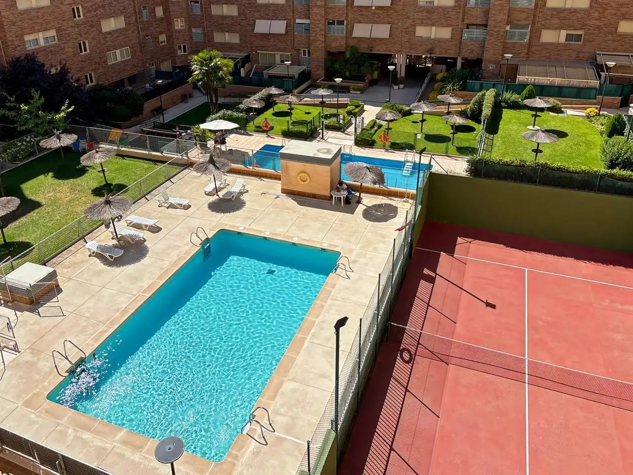 Apartament amb piscina en venda a Calle de la Pueblanueva, imagen 17