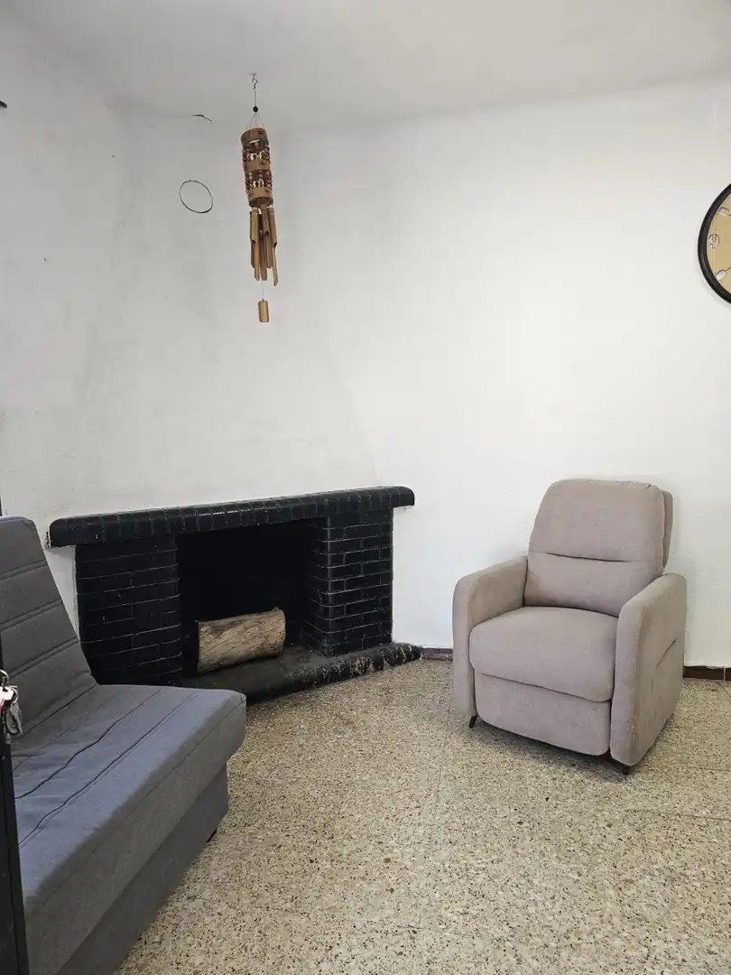 Sala de estar de Casa o chalet en venta en Esparreguera con Jardín privado, Terraza y Piscina
