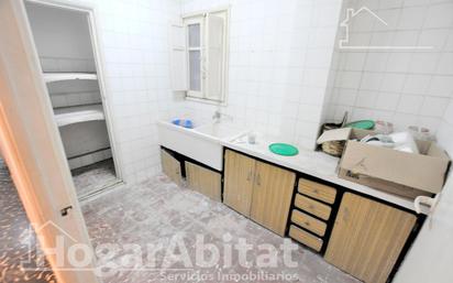 Kitchen of Flat for sale in Massamagrell