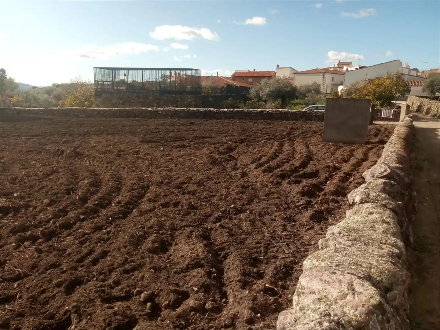 Residencial en venta en Oliva de Plasencia