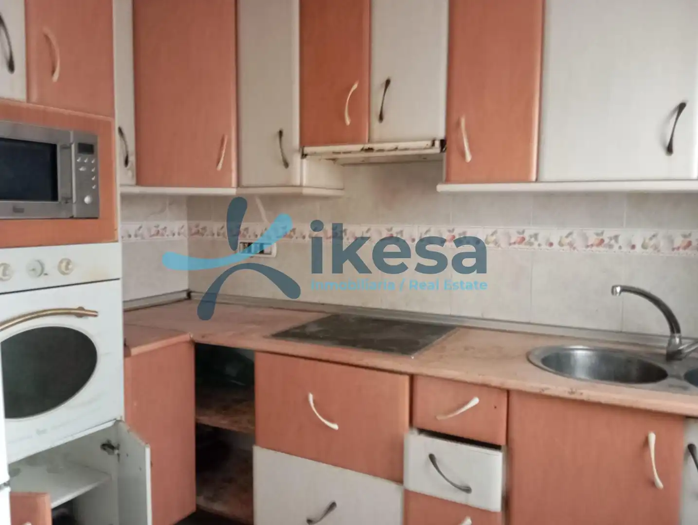 Cocina de Casa adosada en venta en Pinos Puente